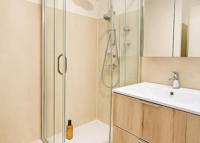 Apartmán Cannes Marina, Vue Port Avec Piscine Et Parking Prive *